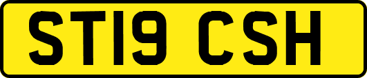 ST19CSH