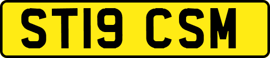 ST19CSM