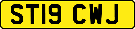 ST19CWJ