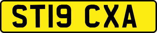 ST19CXA