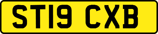 ST19CXB