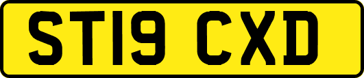 ST19CXD