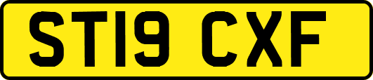 ST19CXF