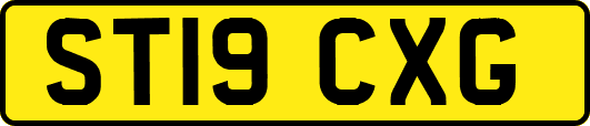ST19CXG