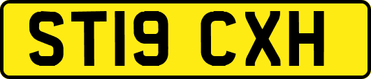 ST19CXH