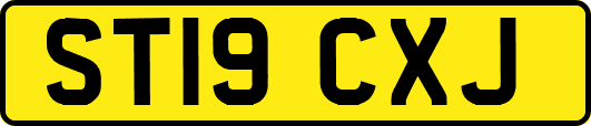 ST19CXJ