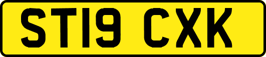 ST19CXK