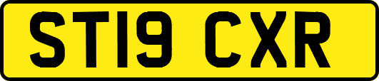 ST19CXR