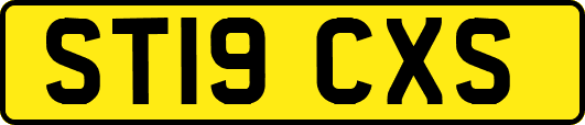 ST19CXS