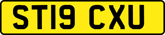 ST19CXU
