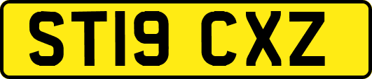 ST19CXZ