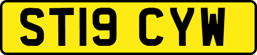 ST19CYW