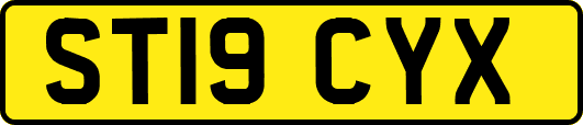ST19CYX