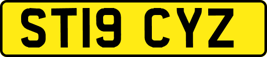 ST19CYZ