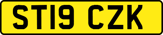 ST19CZK