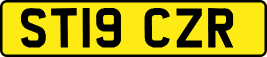 ST19CZR