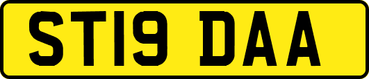 ST19DAA