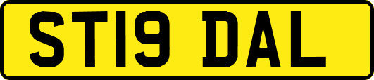 ST19DAL