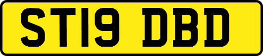 ST19DBD