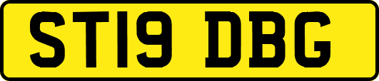 ST19DBG