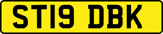 ST19DBK