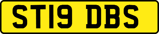 ST19DBS