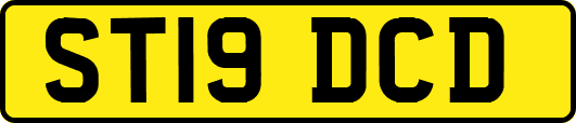 ST19DCD