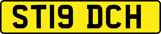ST19DCH