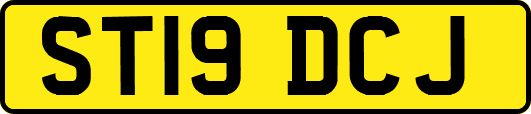 ST19DCJ