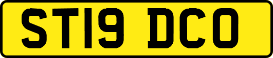ST19DCO