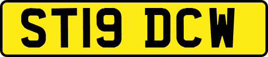 ST19DCW