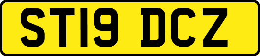 ST19DCZ