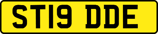 ST19DDE
