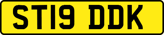 ST19DDK