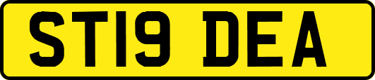 ST19DEA