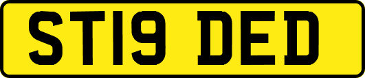 ST19DED