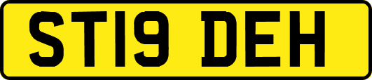 ST19DEH