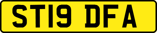 ST19DFA
