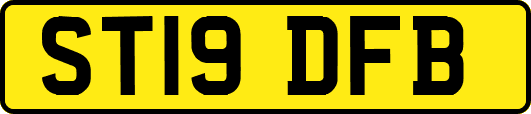 ST19DFB