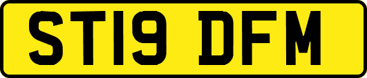 ST19DFM
