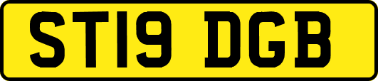 ST19DGB