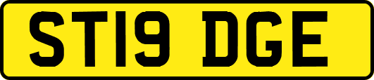 ST19DGE