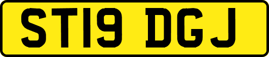 ST19DGJ