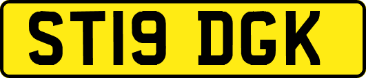 ST19DGK