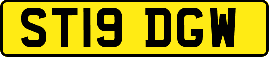 ST19DGW