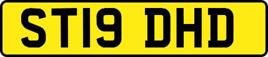 ST19DHD