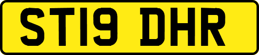 ST19DHR