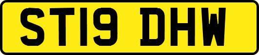 ST19DHW