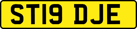 ST19DJE