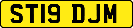 ST19DJM